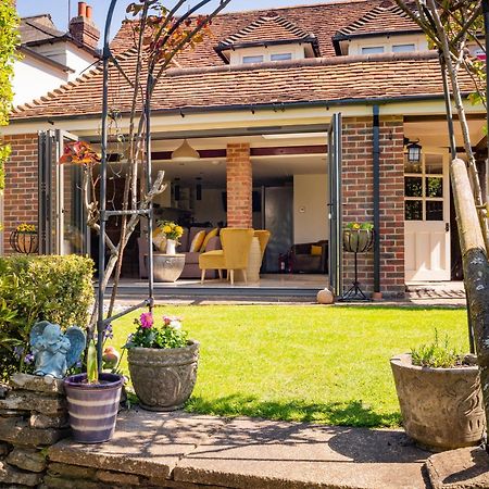 Mallard Cottage Winchester Buitenkant foto