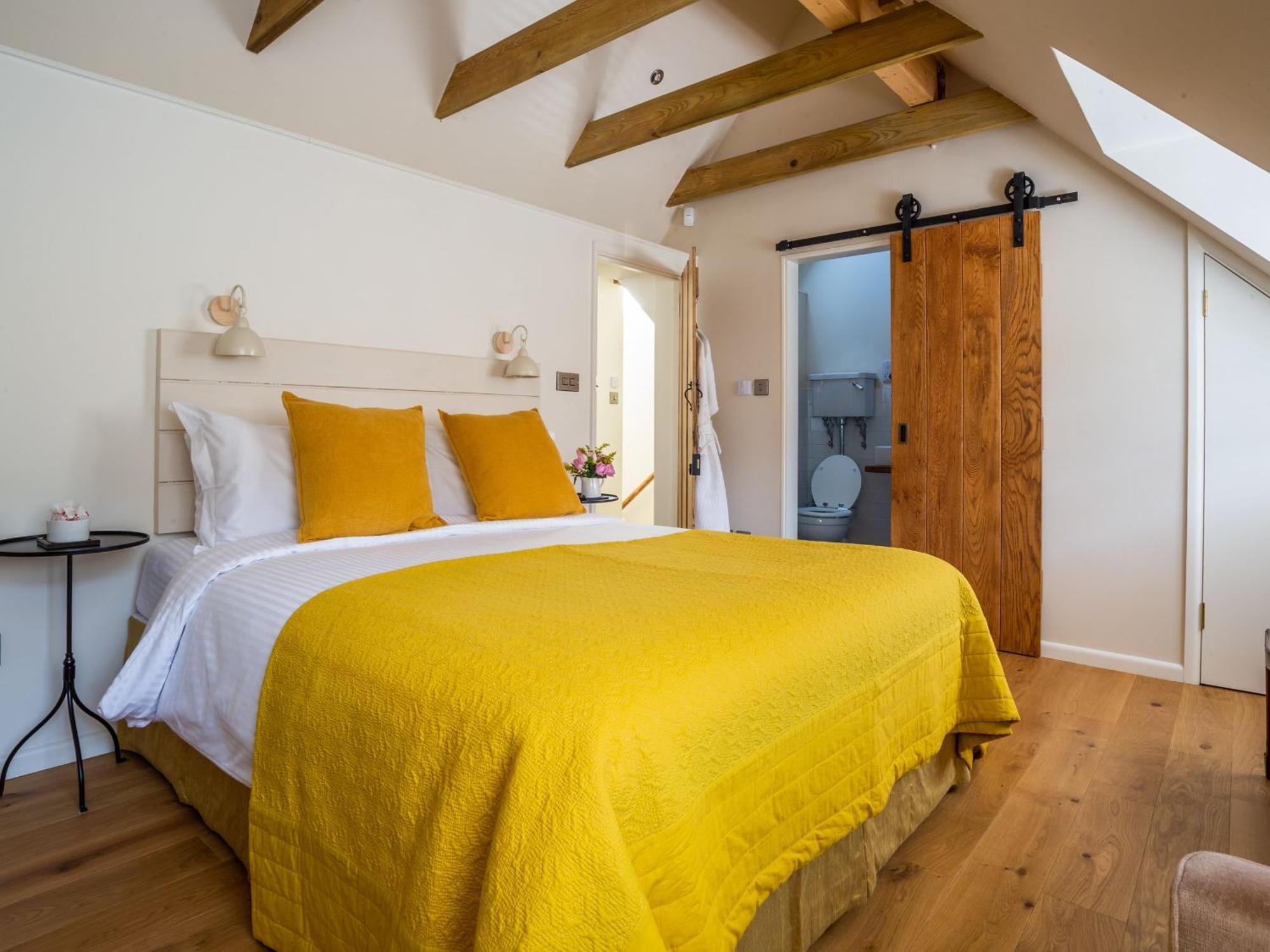 Mallard Cottage Winchester Buitenkant foto