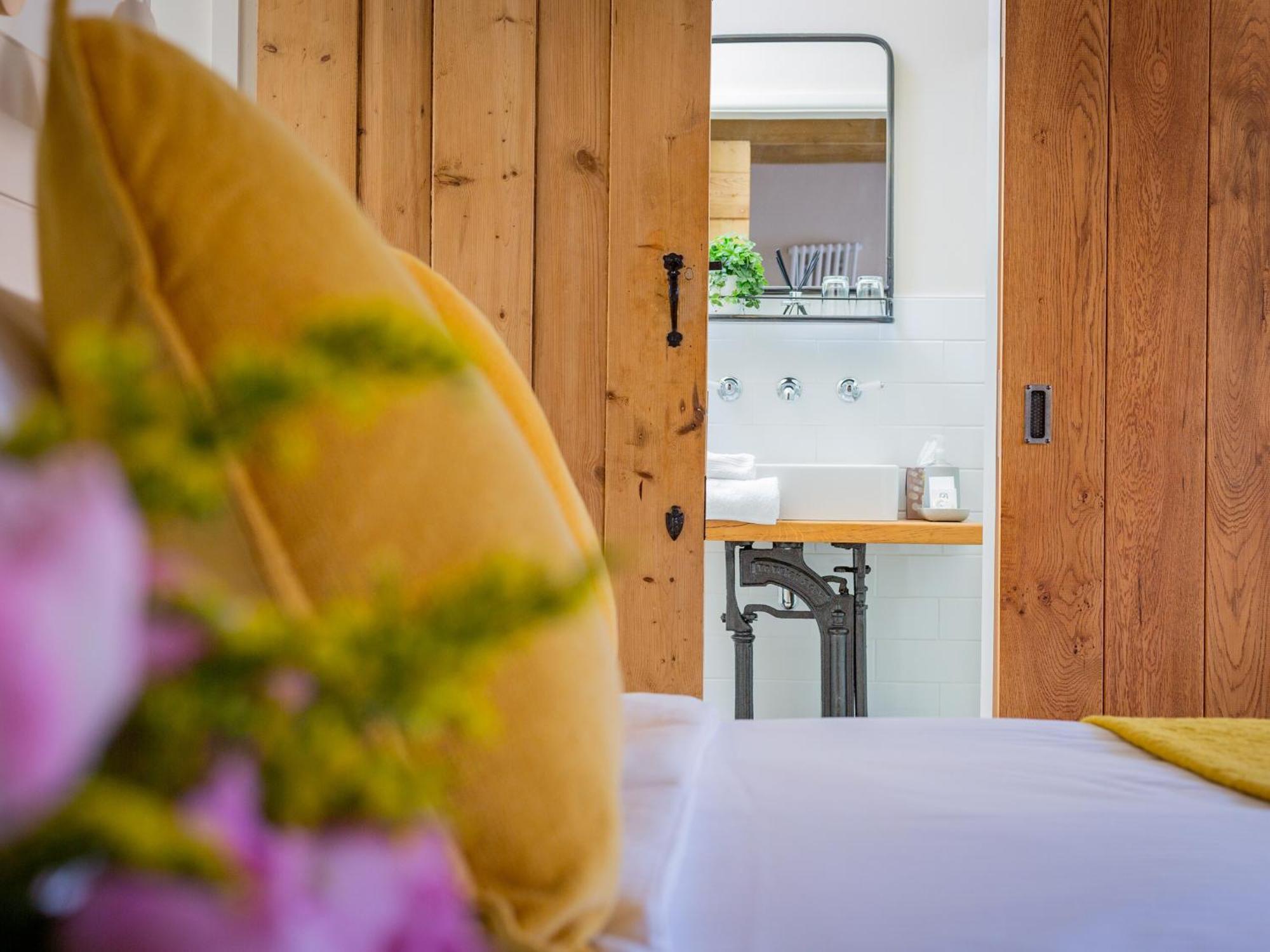 Mallard Cottage Winchester Buitenkant foto